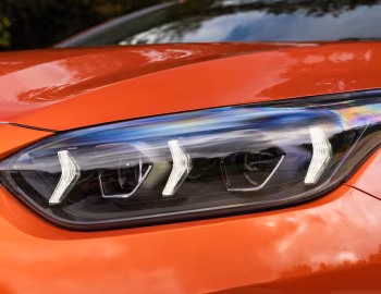 Kia ProCeed GT [UK-spec] '2021–24