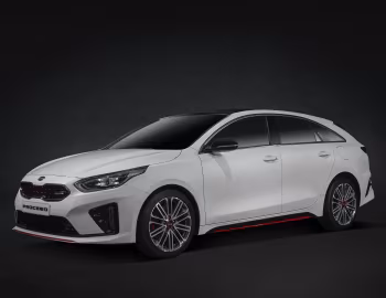 Kia ProCeed GT [Worldwide] '2019–21