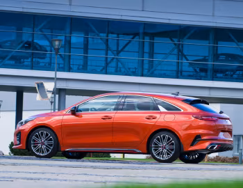 Kia ProCeed GT [Worldwide] '2019–21