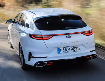 Kia ProCeed GT [Worldwide] '2019–21