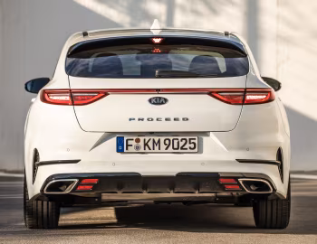 Kia ProCeed GT [Worldwide] '2019–21