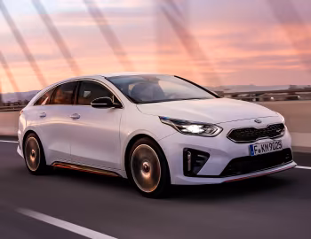 Kia ProCeed GT [Worldwide] '2019–21