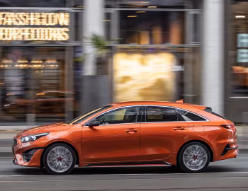 Kia ProCeed GT [Worldwide] '2021–24