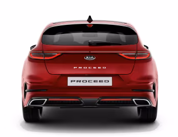 Kia ProCeed GT Line [Worldwide] '2019–21