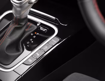 Interior Kia ProCeed GT [UK-spec] '2021–24
