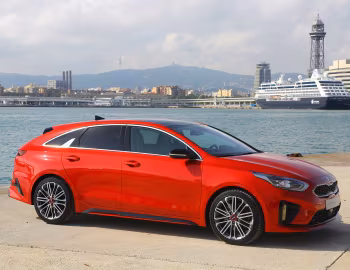 Kia ProCeed GT [Worldwide] '2019–21