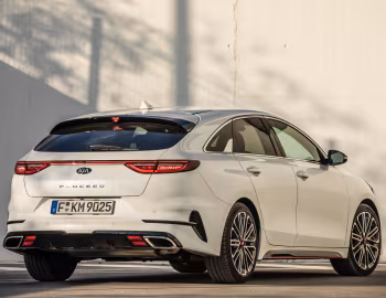 Kia ProCeed GT [Worldwide] '2019–21