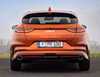 Kia ProCeed GT [Worldwide] '2021–24