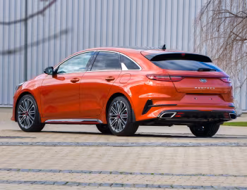 Kia ProCeed GT [Worldwide] '2019–21