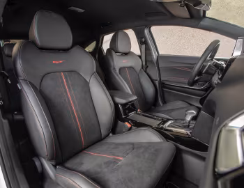 Інтэр'ер Kia ProCeed GT [Worldwide] '2019–21
