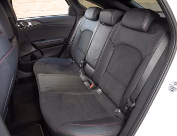 Інтэр'ер Kia ProCeed GT [Worldwide] '2019–21