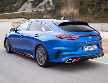 Kia ProCeed GT [Worldwide] '2019–21