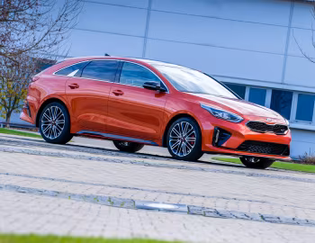 Kia ProCeed GT [Worldwide] '2019–21
