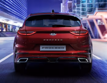 Kia ProCeed GT Line [Worldwide] '2019–21