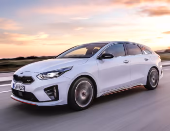 Kia ProCeed GT [Worldwide] '2019–21