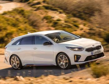 Kia ProCeed GT [Worldwide] '2019–21