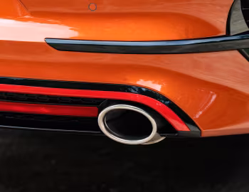 Kia ProCeed GT [UK-spec] '2021–24