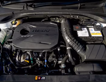 Под капотом Kia ProCeed GT [UK-spec] '2019–21