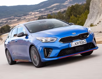 Kia ProCeed GT [Worldwide] '2019–21