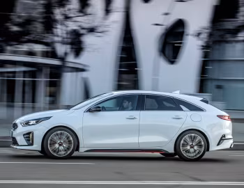 Kia ProCeed GT [Worldwide] '2019–21