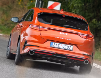 Kia ProCeed GT [Worldwide] '2021–24