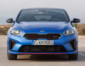 Kia ProCeed GT [Worldwide] '2019–21