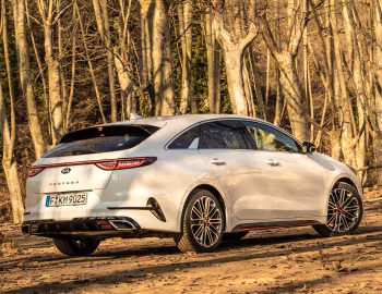 Kia ProCeed GT [Worldwide] '2019–21