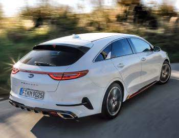 Kia ProCeed GT [Worldwide] '2019–21