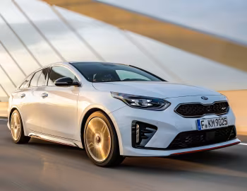 Kia ProCeed GT [Worldwide] '2019–21