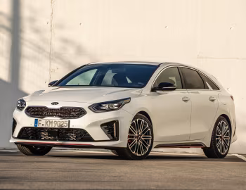 Kia ProCeed GT [Worldwide] '2019–21