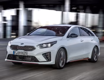 Kia ProCeed GT [Worldwide] '2019–21
