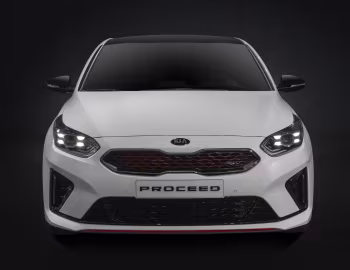 Kia ProCeed GT [Worldwide] '2019–21