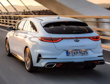 Kia ProCeed GT [Worldwide] '2019–21