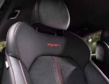 Interior Kia ProCeed GT [UK-spec] '2021–24