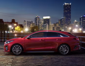 Kia ProCeed GT Line [Worldwide] '2019–21