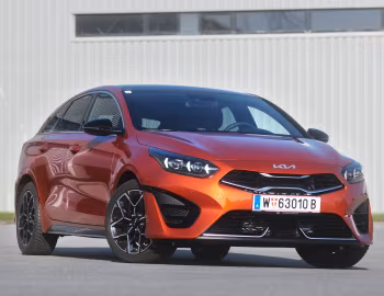 Kia ProCeed GT Line [Worldwide] '2021–24