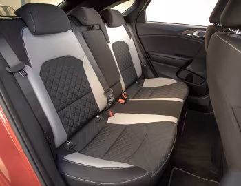 Інтэр'ер Kia ProCeed GT Line [Worldwide] '2019–21