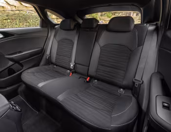 Interior Kia ProCeed GT Line [UK-spec] '2021–24