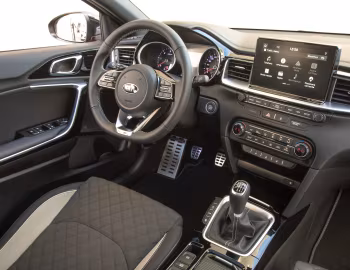 Торпедо Kia ProCeed GT Line [Worldwide] '2019–21