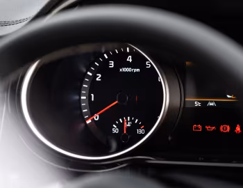 Interior Kia ProCeed GT Line [UK-spec] '2021–24