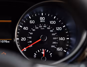 Interior Kia ProCeed GT Line [UK-spec] '2021–24