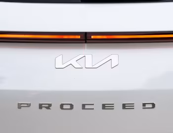 Kia ProCeed GT Line [UK-spec] '2021–24