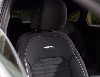 Interior Kia ProCeed GT Line [UK-spec] '2021–24