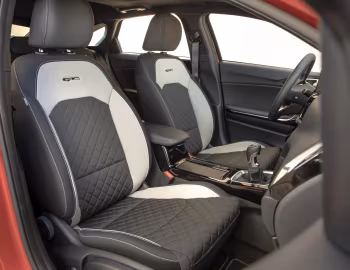 Інтэр'ер Kia ProCeed GT Line [Worldwide] '2019–21