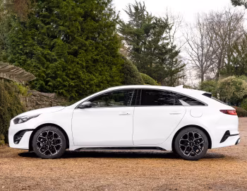 Kia ProCeed GT Line [UK-spec] '2021–24