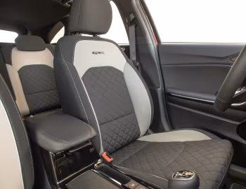 Інтэр'ер Kia ProCeed GT Line [Worldwide] '2019–21