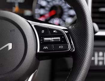 Interior Kia ProCeed GT Line [UK-spec] '2021–24