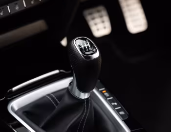 Interior Kia ProCeed GT Line [UK-spec] '2021–24