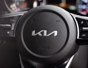 Interior Kia ProCeed GT Line [UK-spec] '2021–24