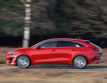 Kia ProCeed GT Line S [UK-spec] '2021–24